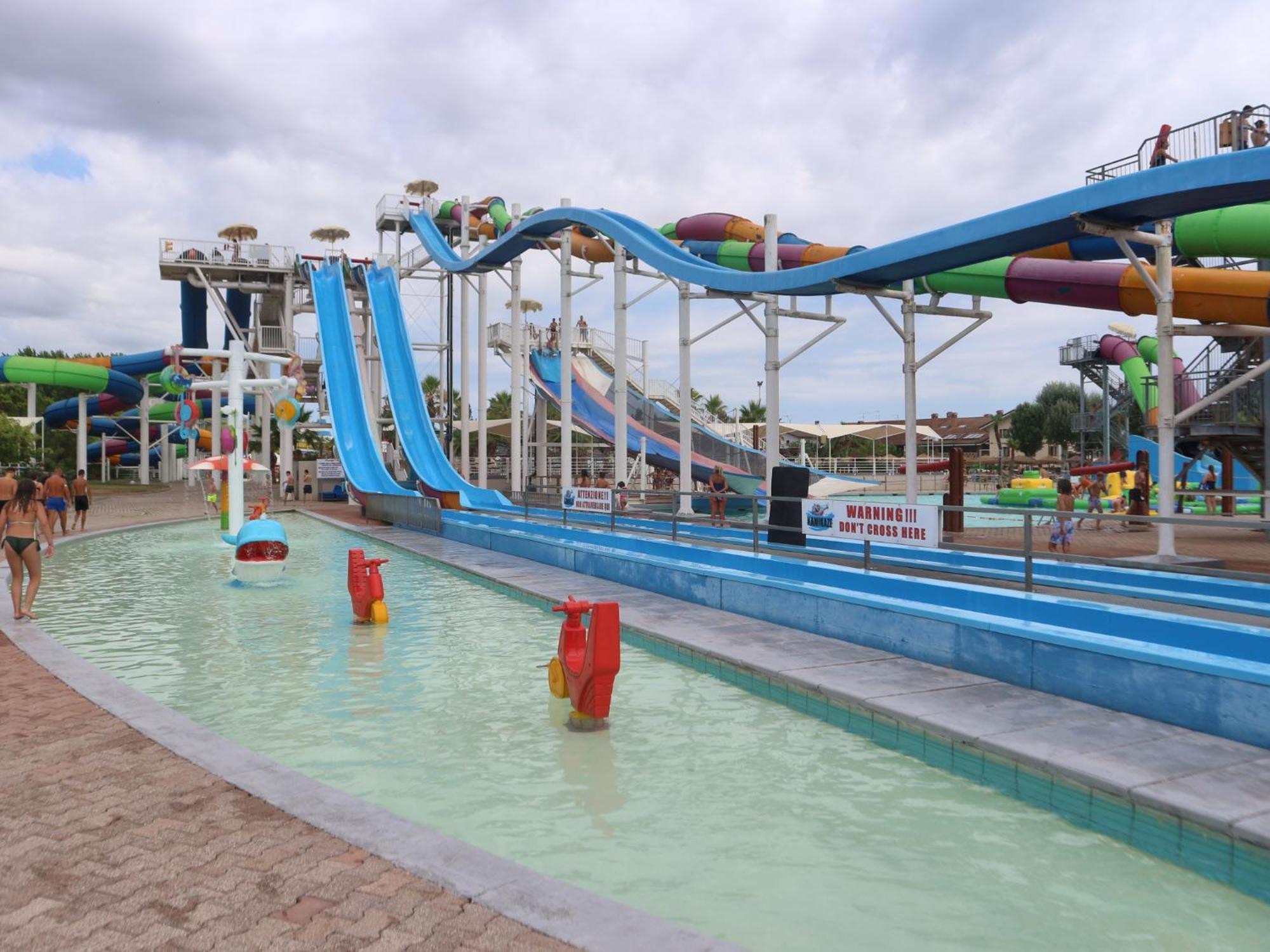 La Duna Lignano Sabbiadoro Eksteriør bilde