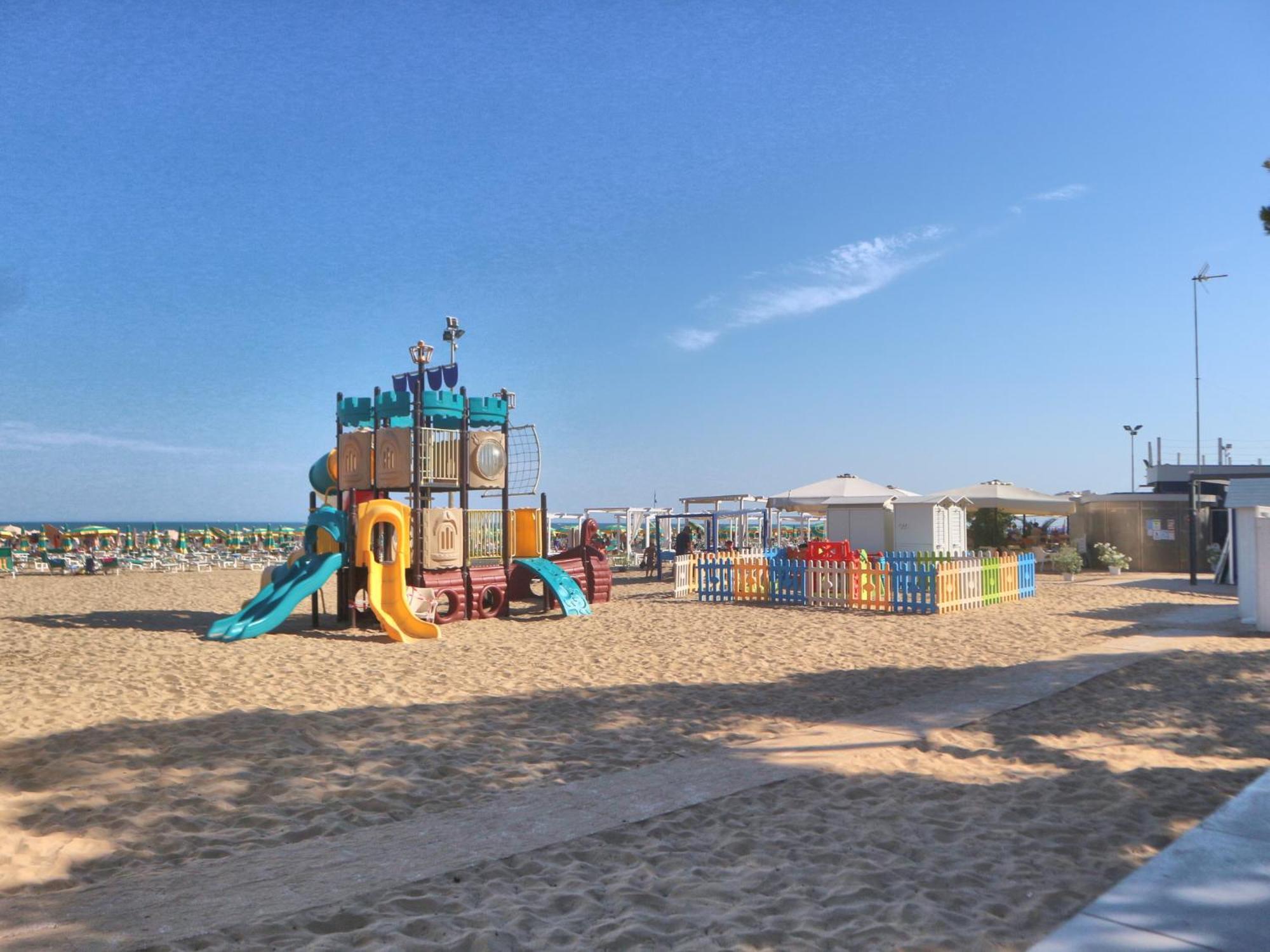 La Duna Lignano Sabbiadoro Eksteriør bilde
